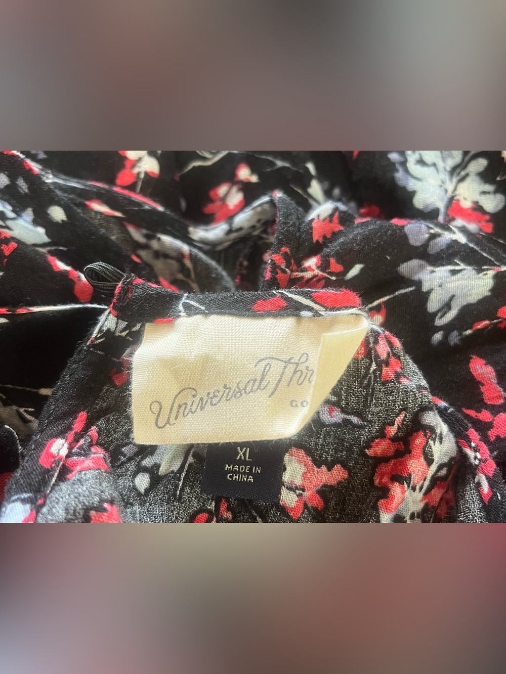 Universal Thread Maxi Dress - Picture 14 of 15
